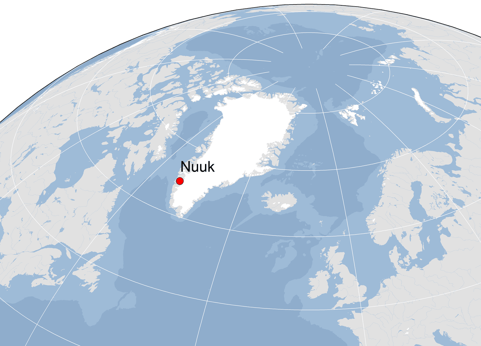 Nuuk - SEATRACK
